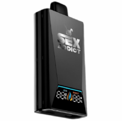Sex Addict By Dan Bilzerian S280 28.000 Puffs